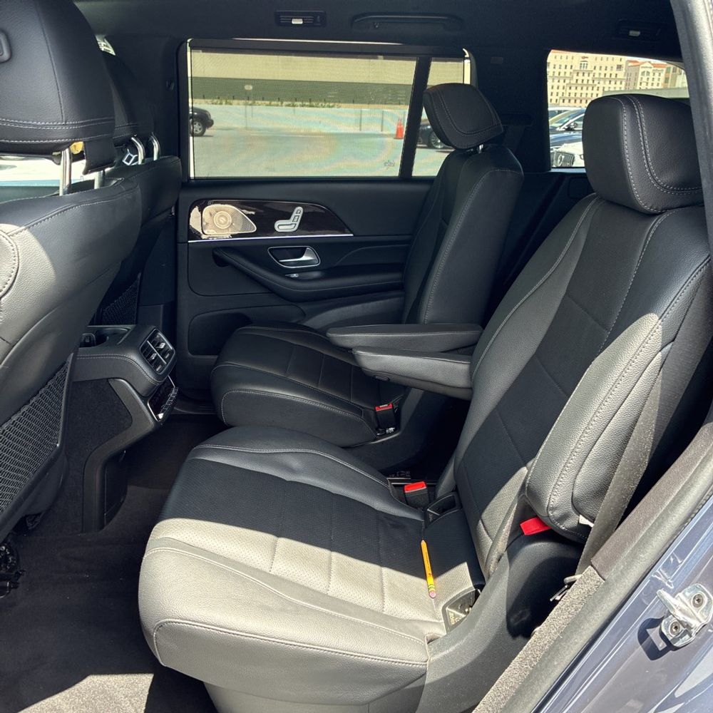 2024 Mercedes-Benz GLS GLS 450