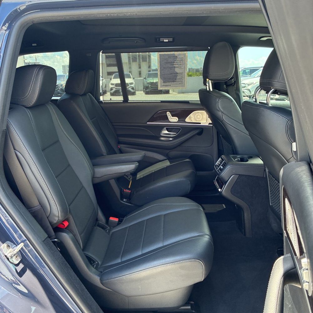 2024 Mercedes-Benz GLS GLS 450