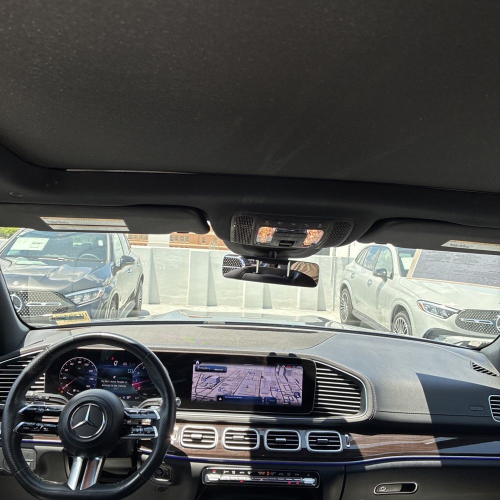 2024 Mercedes-Benz GLS GLS 450