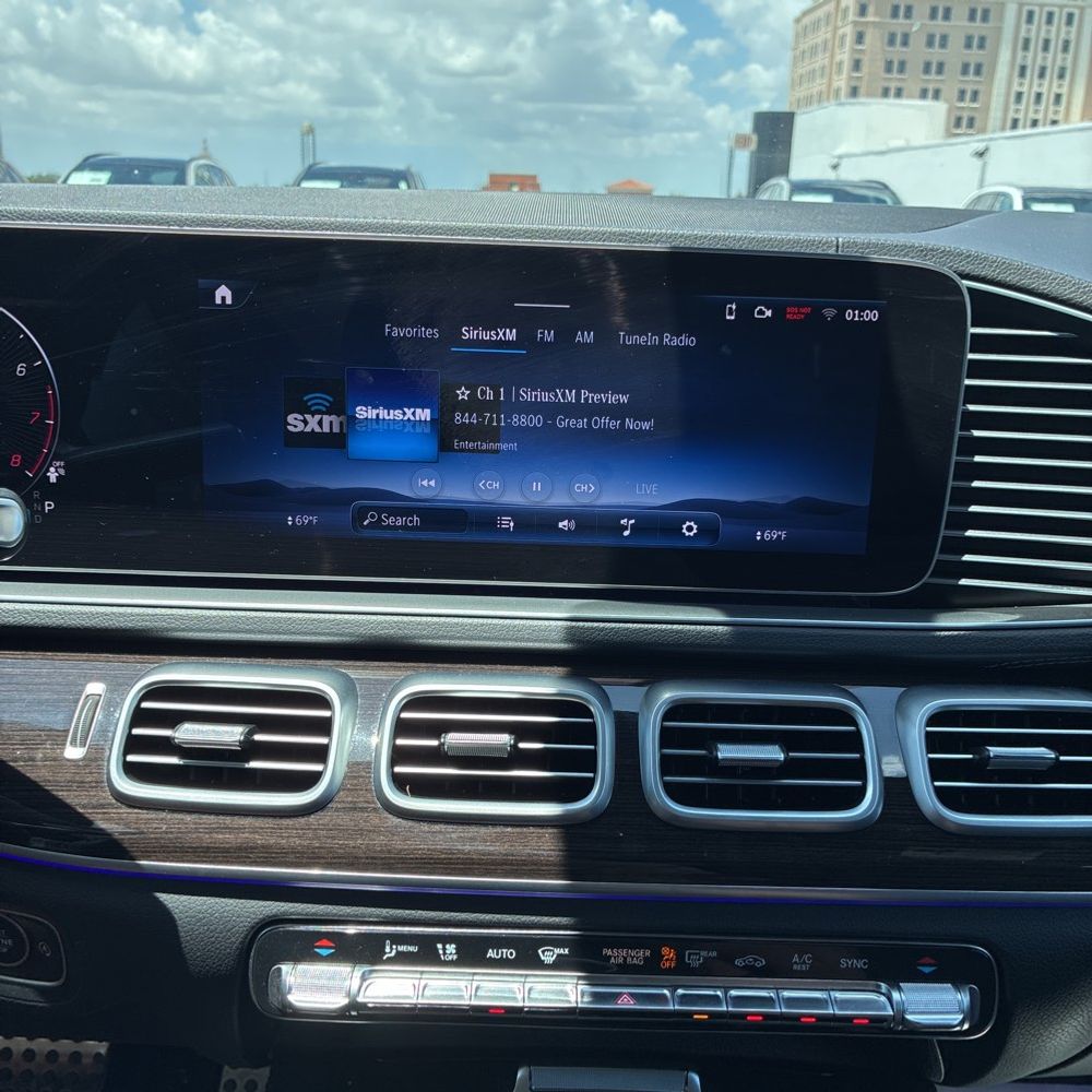 2024 Mercedes-Benz GLS GLS 450