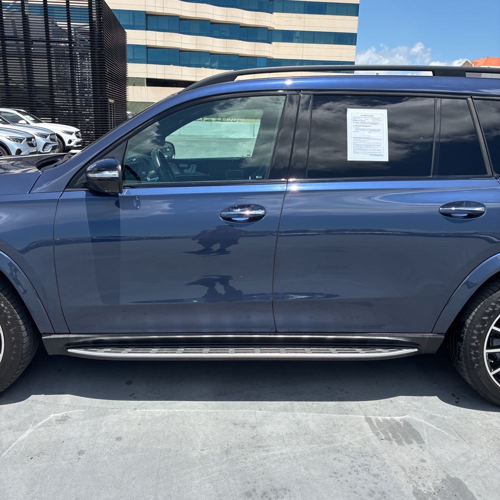 2024 Mercedes-Benz GLS GLS 450