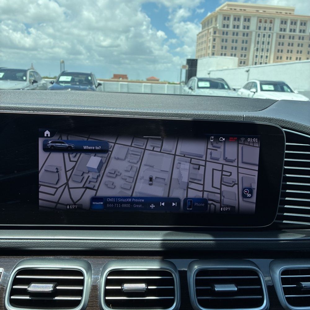 2024 Mercedes-Benz GLS GLS 450