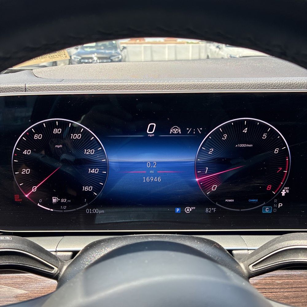 2024 Mercedes-Benz GLS GLS 450