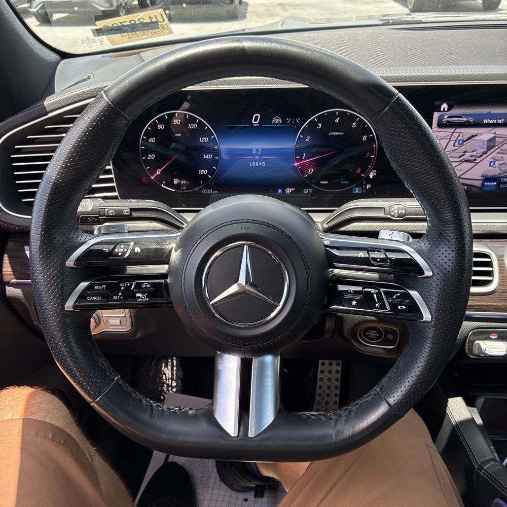 2024 Mercedes-Benz GLS GLS 450