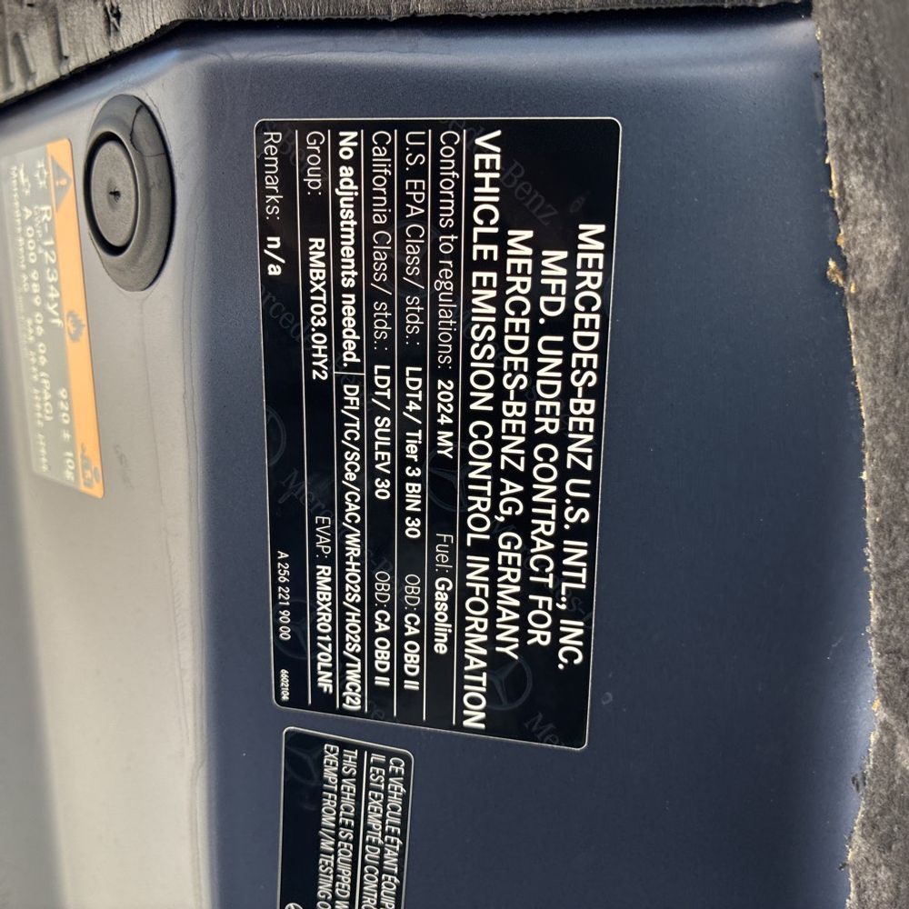 2024 Mercedes-Benz GLS GLS 450