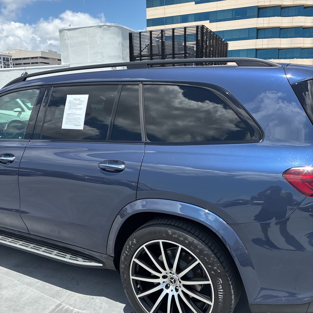 2024 Mercedes-Benz GLS GLS 450