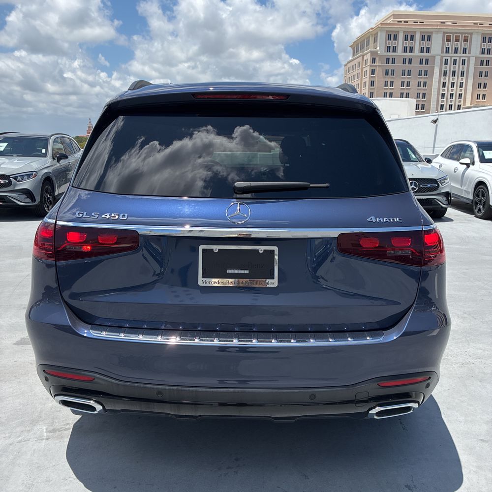 2024 Mercedes-Benz GLS GLS 450