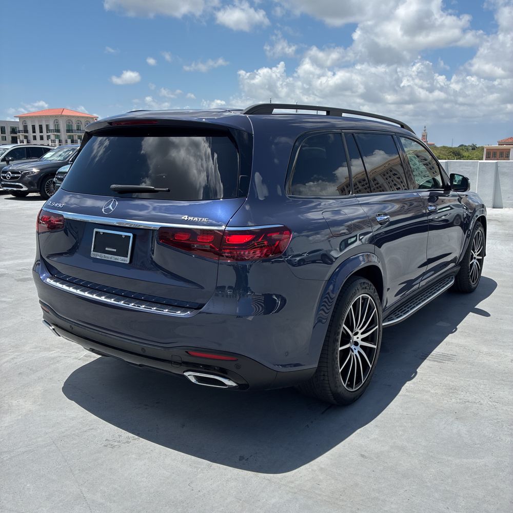 2024 Mercedes-Benz GLS GLS 450