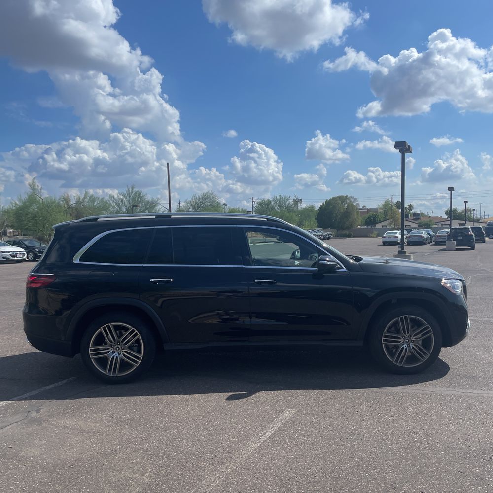 2025 Mercedes-Benz GLS GLS 450