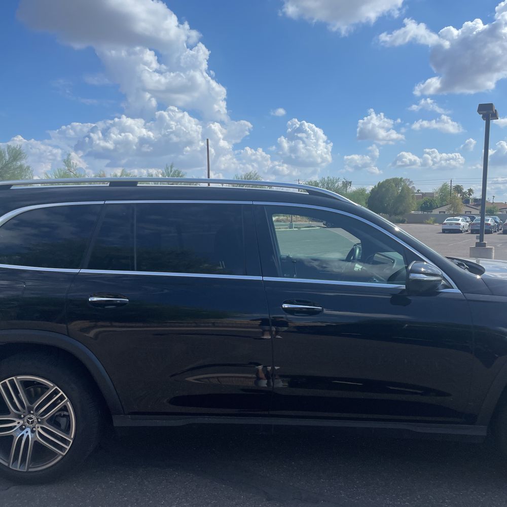 2025 Mercedes-Benz GLS GLS 450