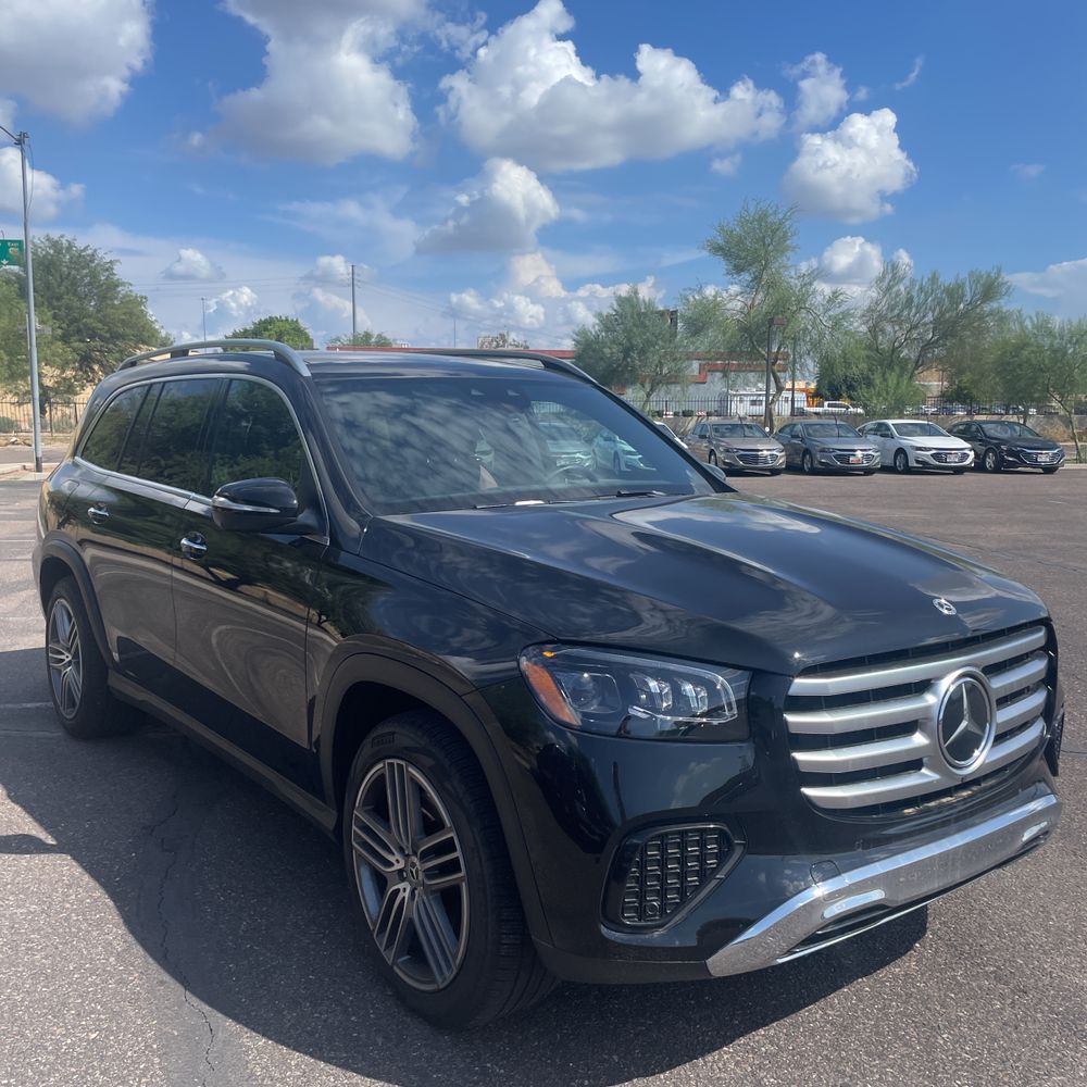2025 Mercedes-Benz GLS GLS 450
