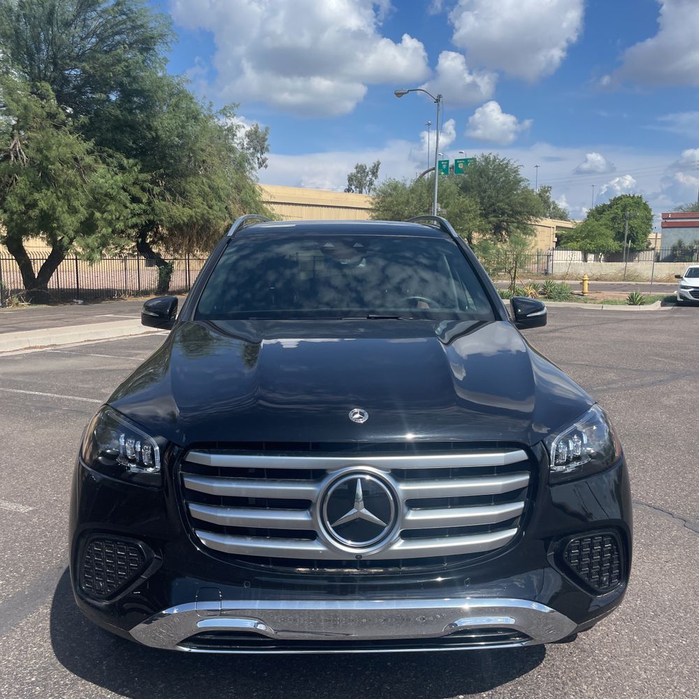 2025 Mercedes-Benz GLS GLS 450