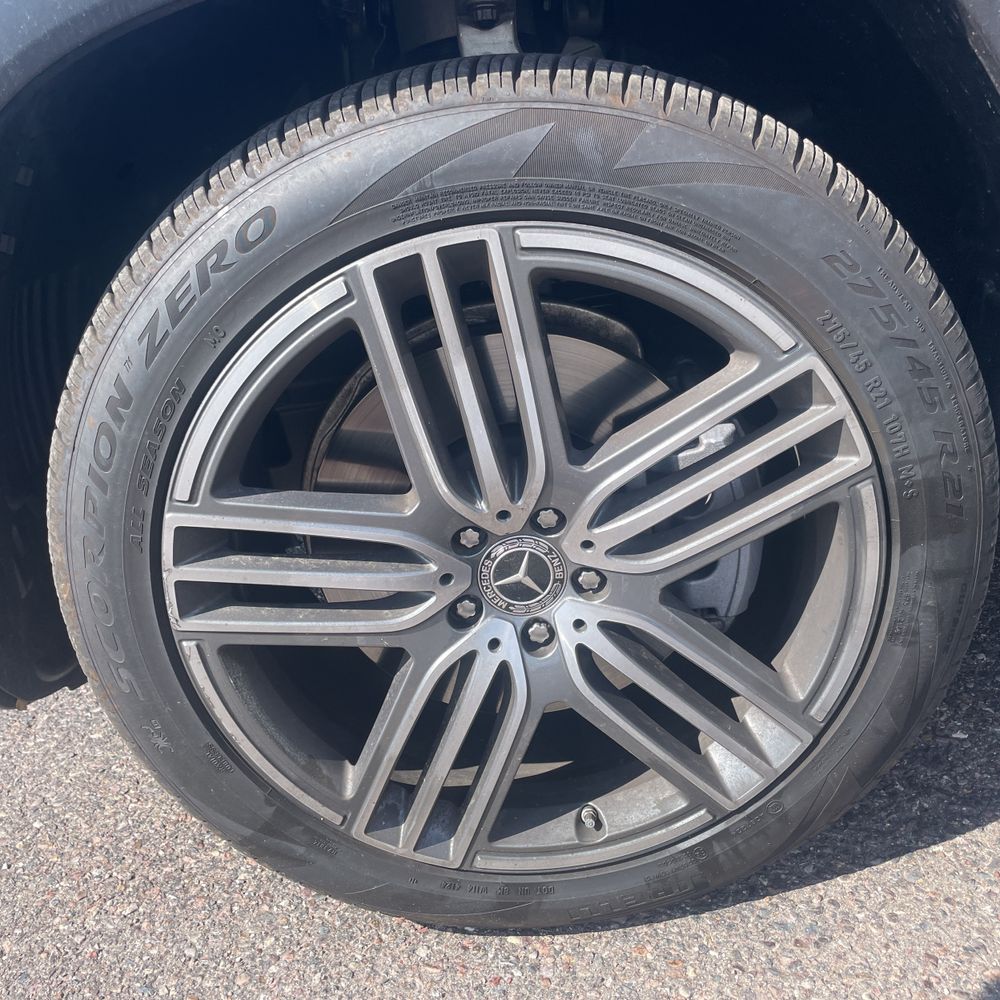 2025 Mercedes-Benz GLS GLS 450