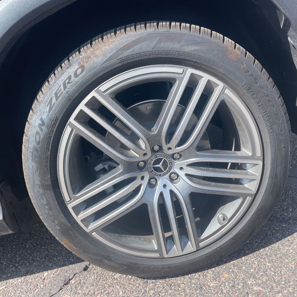2025 Mercedes-Benz GLS GLS 450