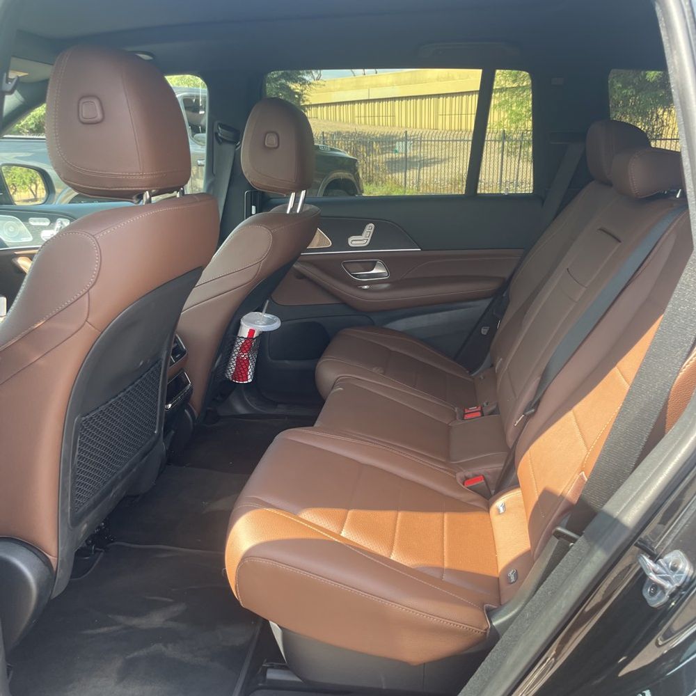 2025 Mercedes-Benz GLS GLS 450