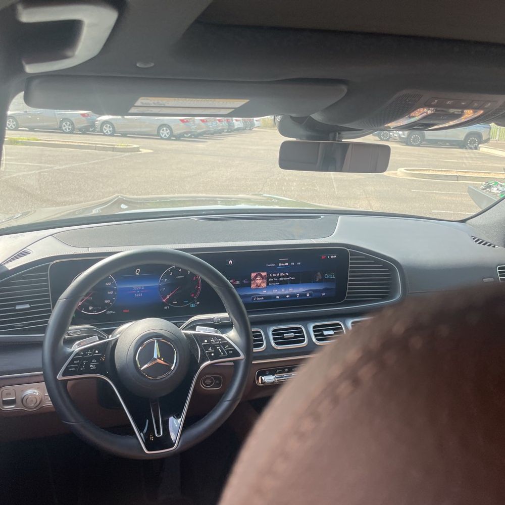2025 Mercedes-Benz GLS GLS 450