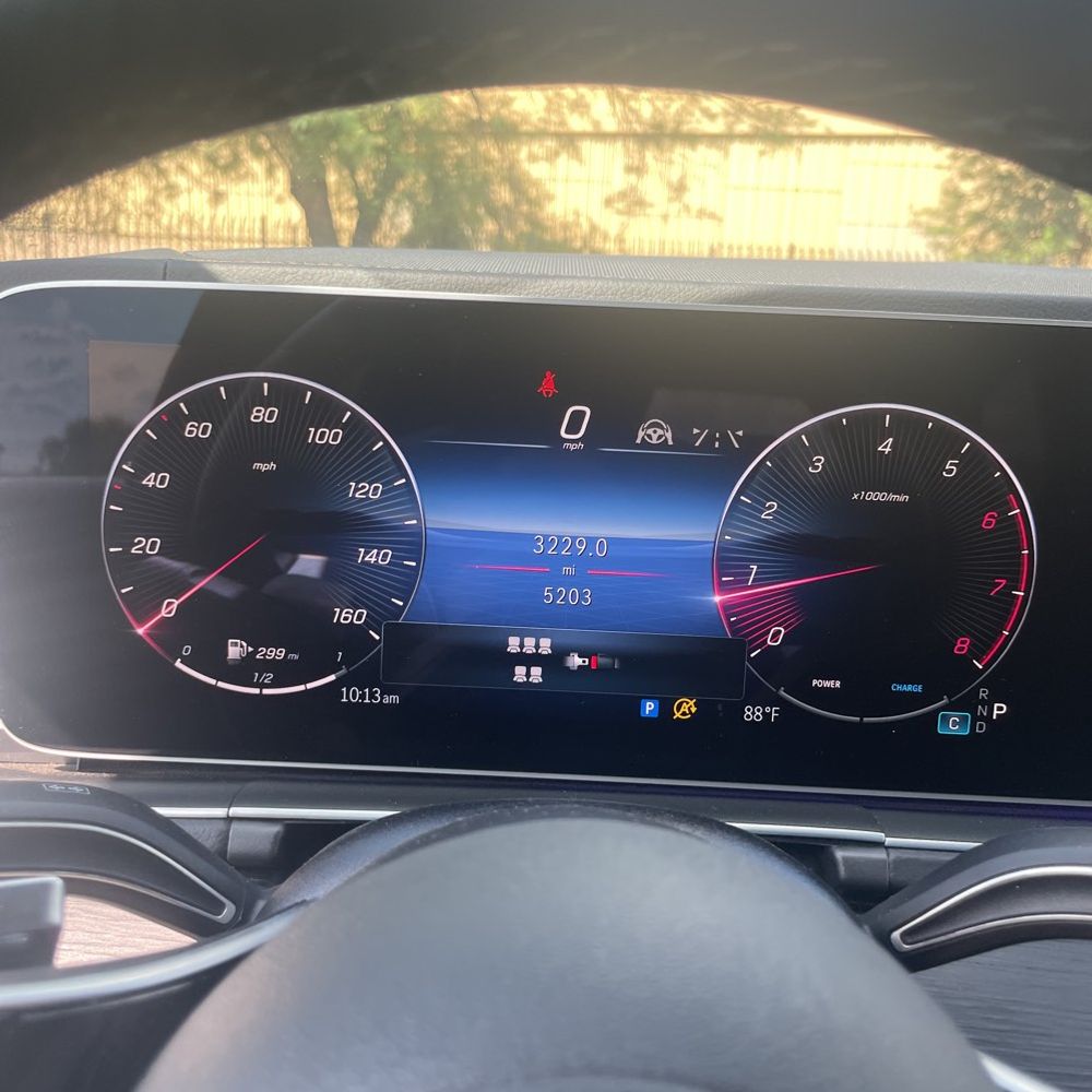 2025 Mercedes-Benz GLS GLS 450