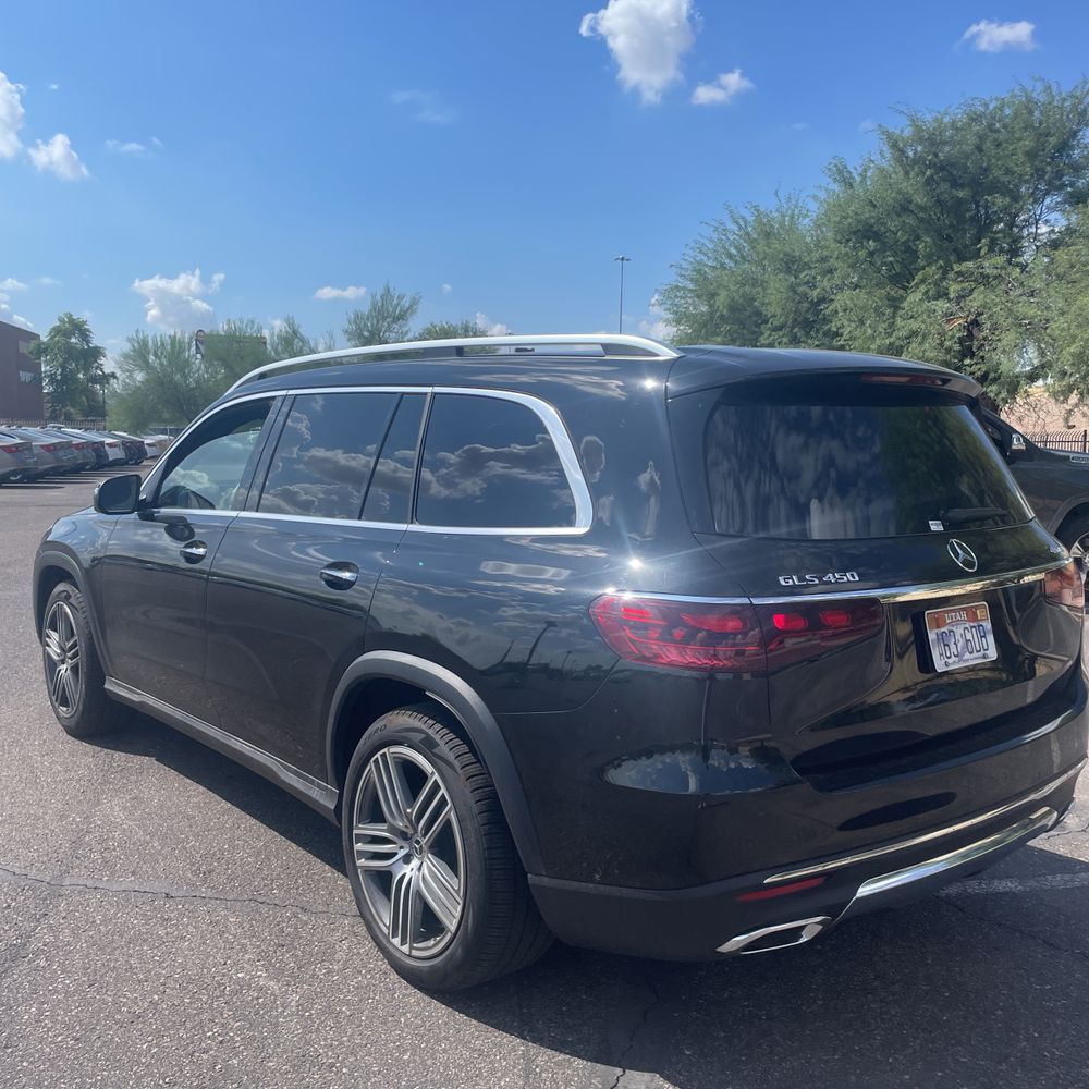 2025 Mercedes-Benz GLS GLS 450