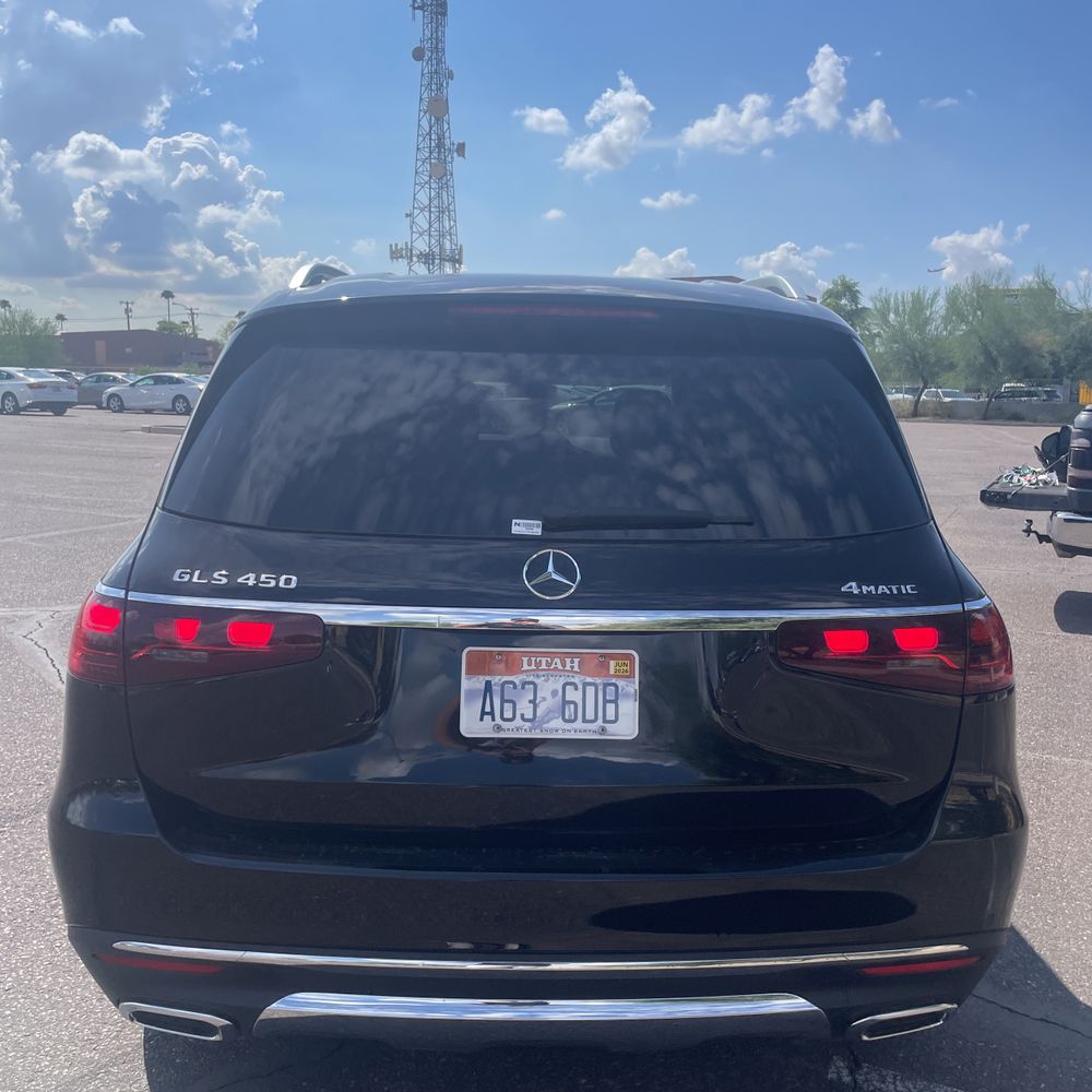 2025 Mercedes-Benz GLS GLS 450