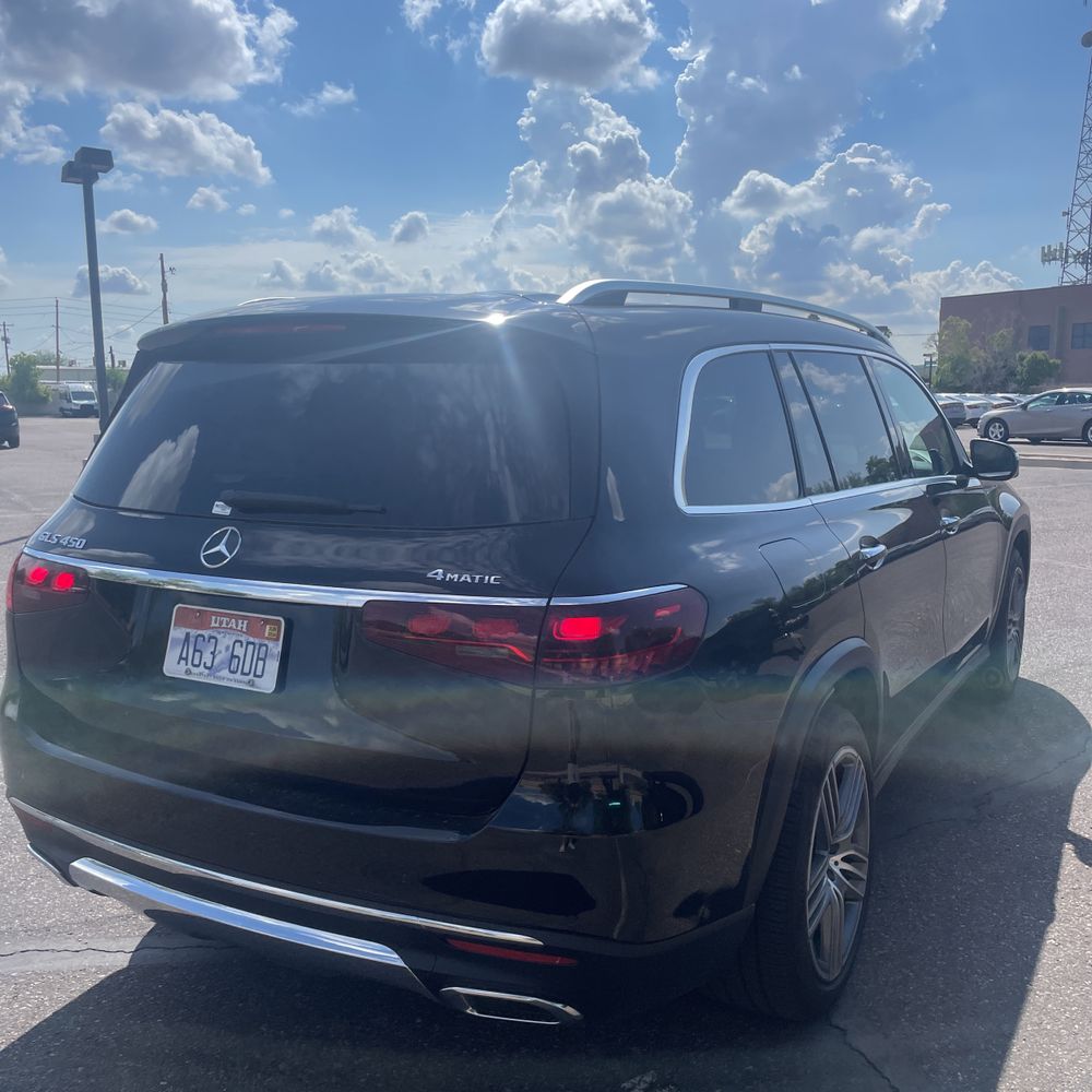 2025 Mercedes-Benz GLS GLS 450