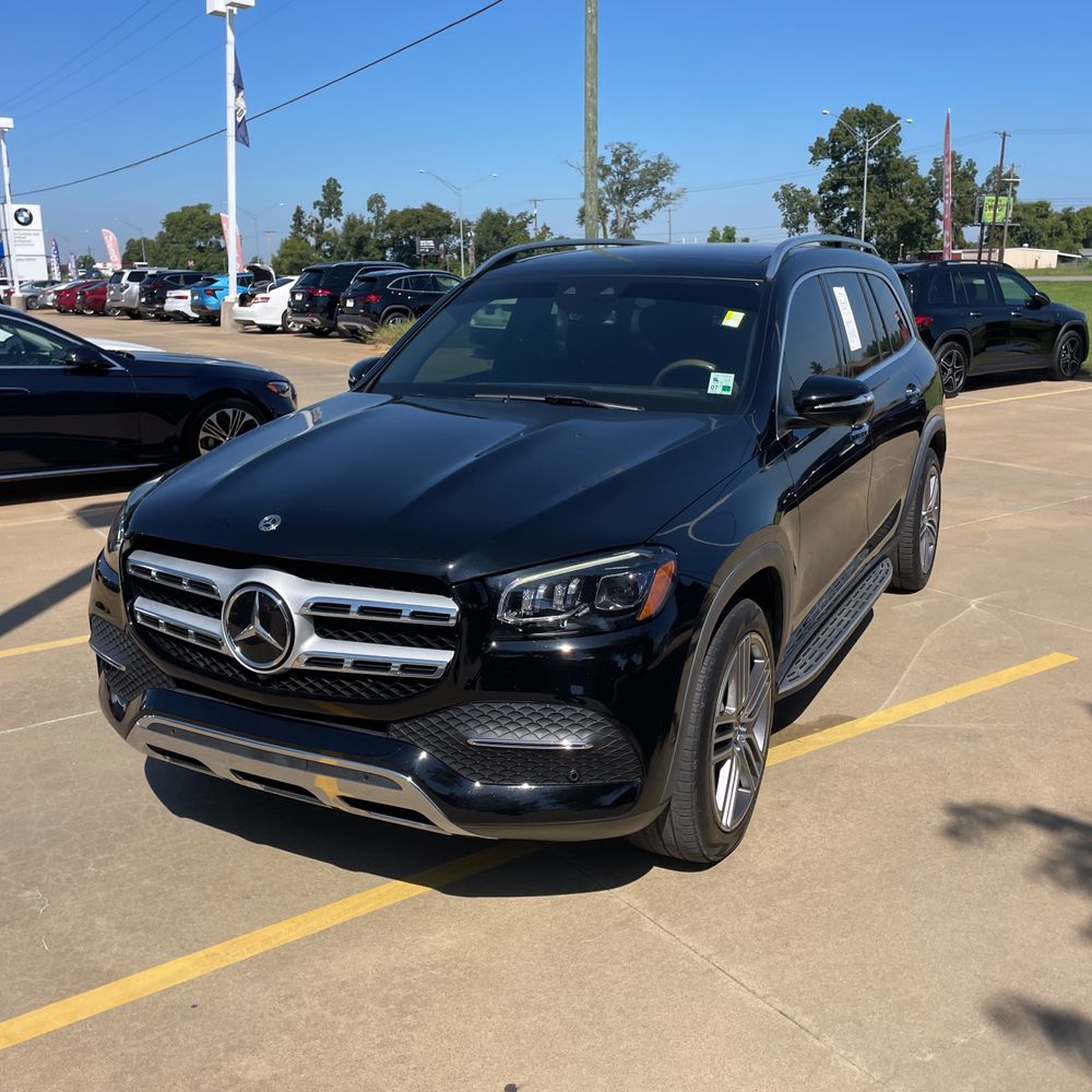 2022 Mercedes-Benz GLS GLS450