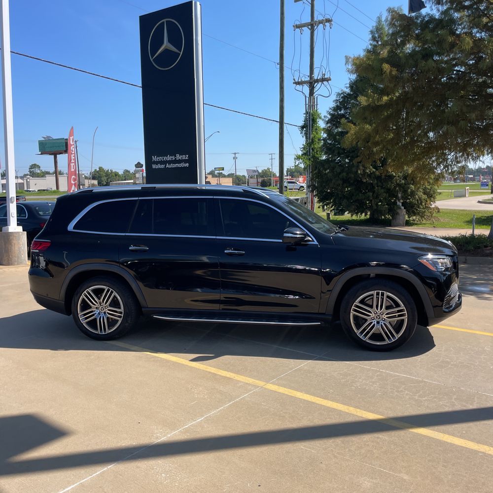 2022 Mercedes-Benz GLS GLS450