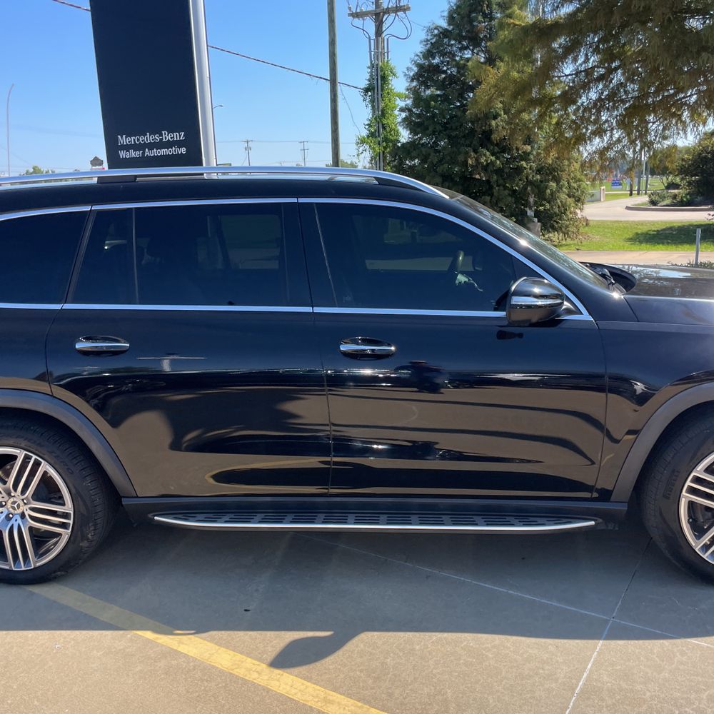 2022 Mercedes-Benz GLS GLS450