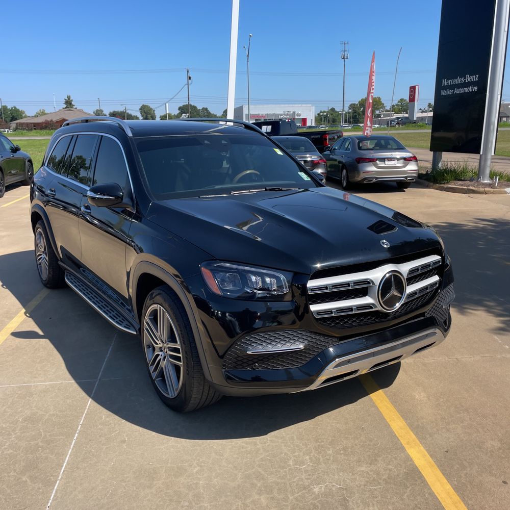 2022 Mercedes-Benz GLS GLS450