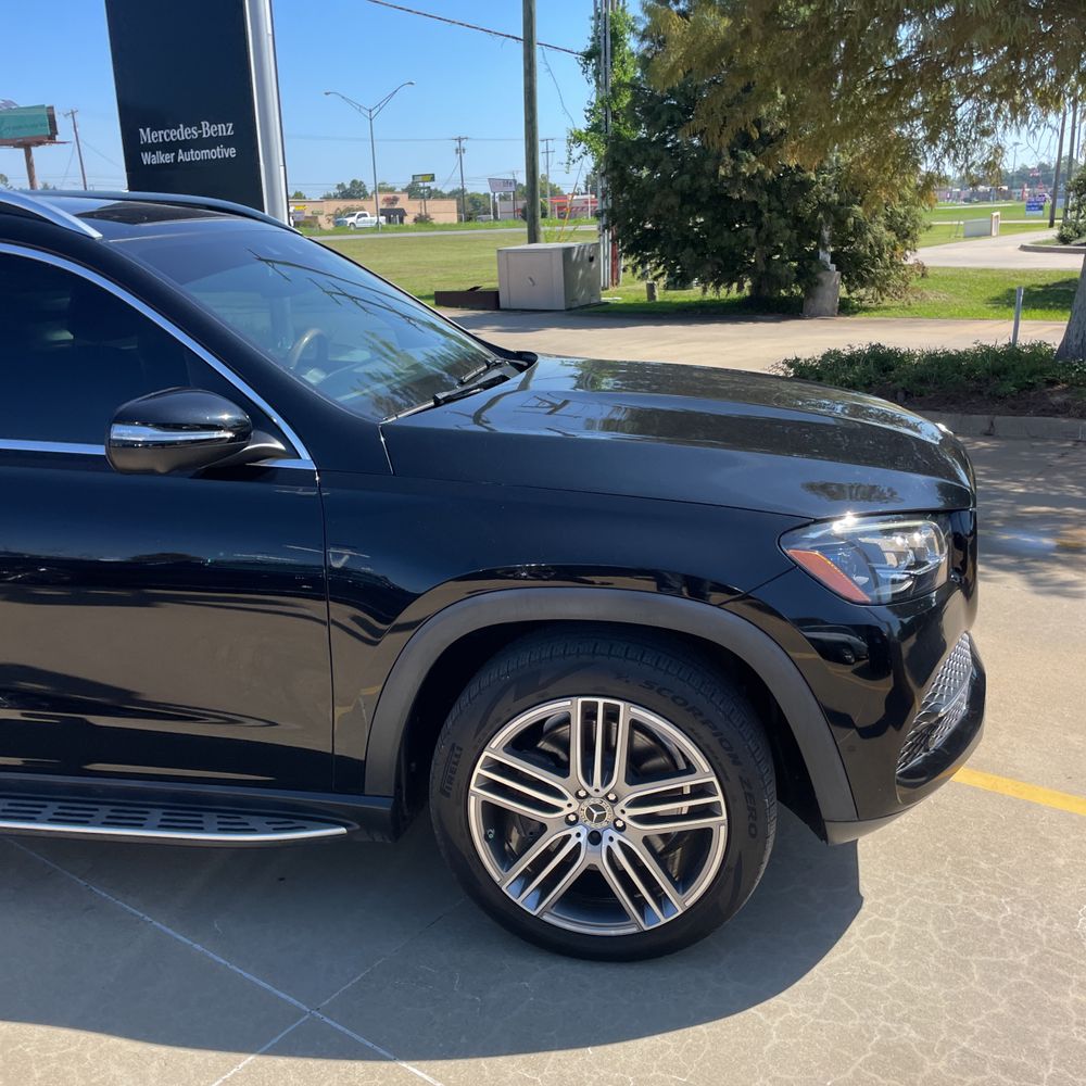 2022 Mercedes-Benz GLS GLS450