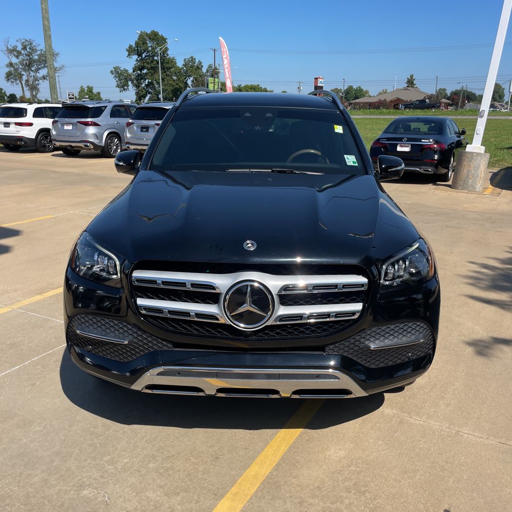 2022 Mercedes-Benz GLS GLS450
