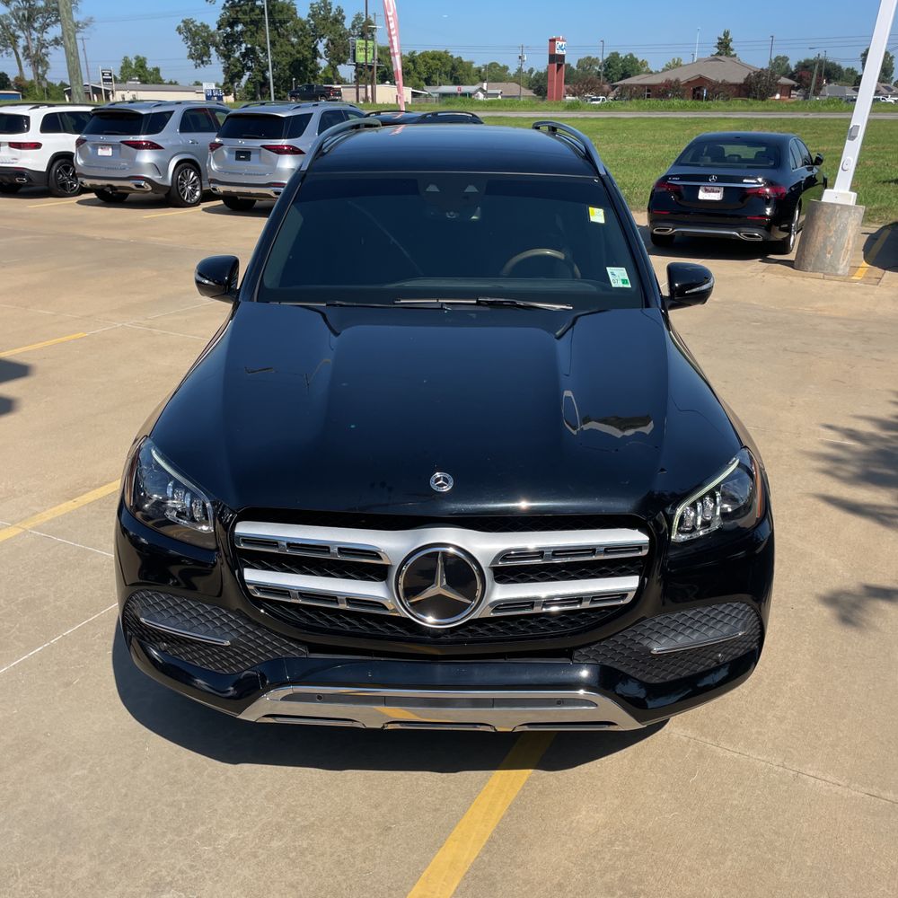 2022 Mercedes-Benz GLS GLS450