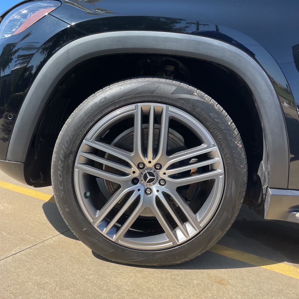 2022 Mercedes-Benz GLS GLS450