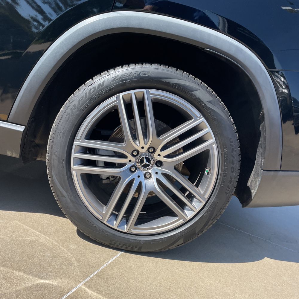 2022 Mercedes-Benz GLS GLS450