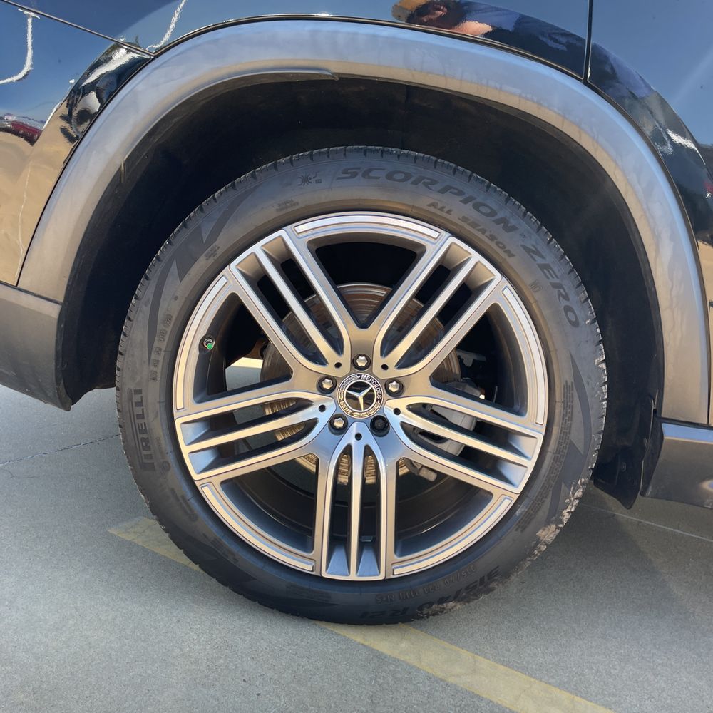 2022 Mercedes-Benz GLS GLS450