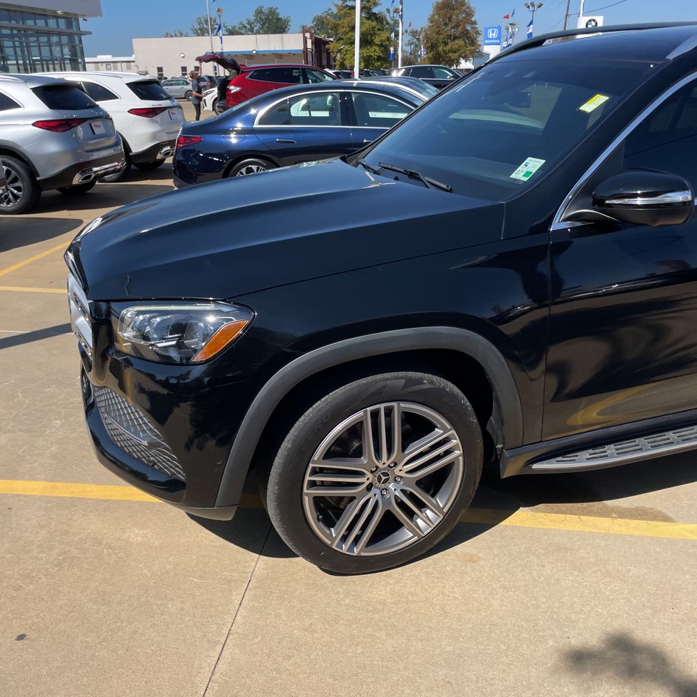 2022 Mercedes-Benz GLS GLS450