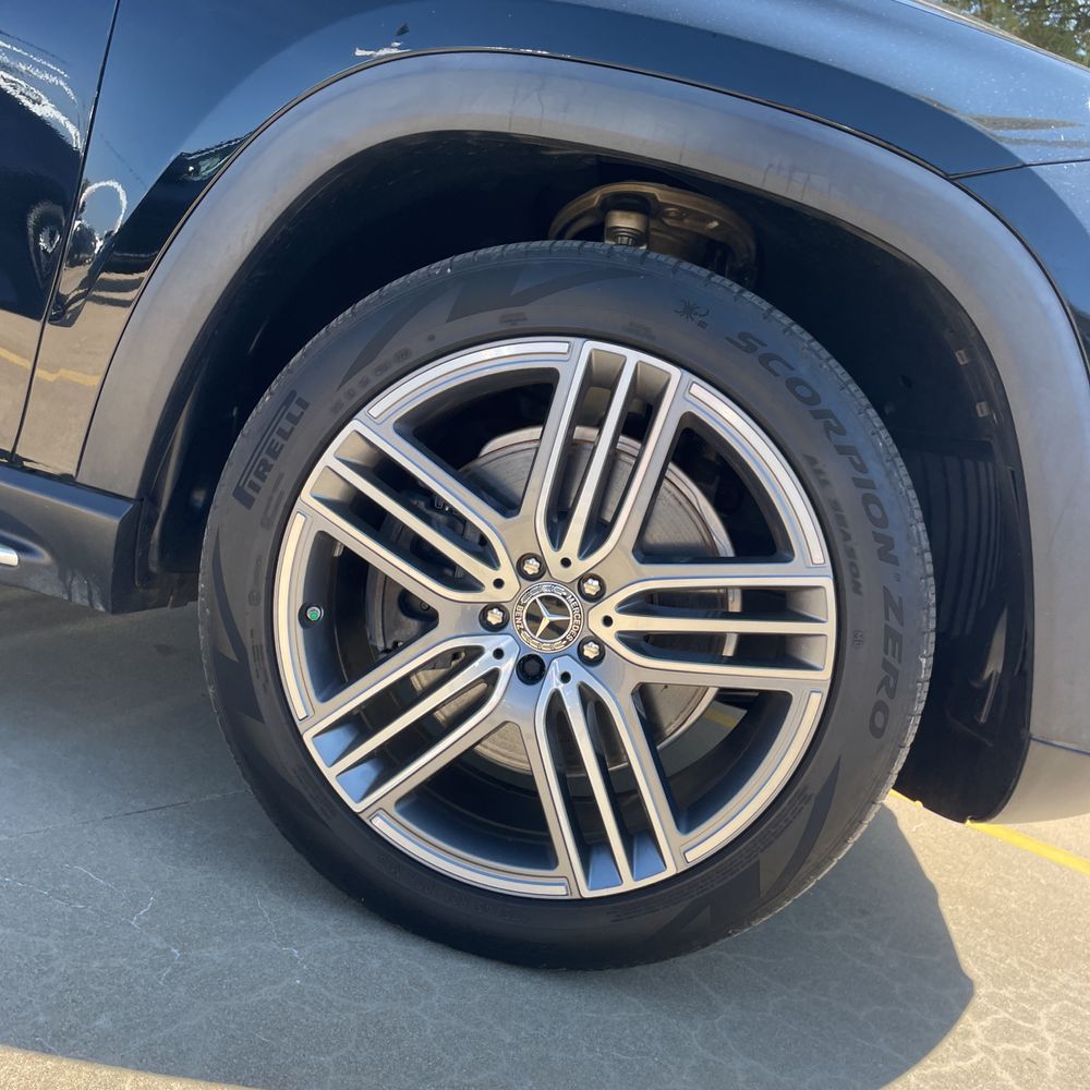 2022 Mercedes-Benz GLS GLS450