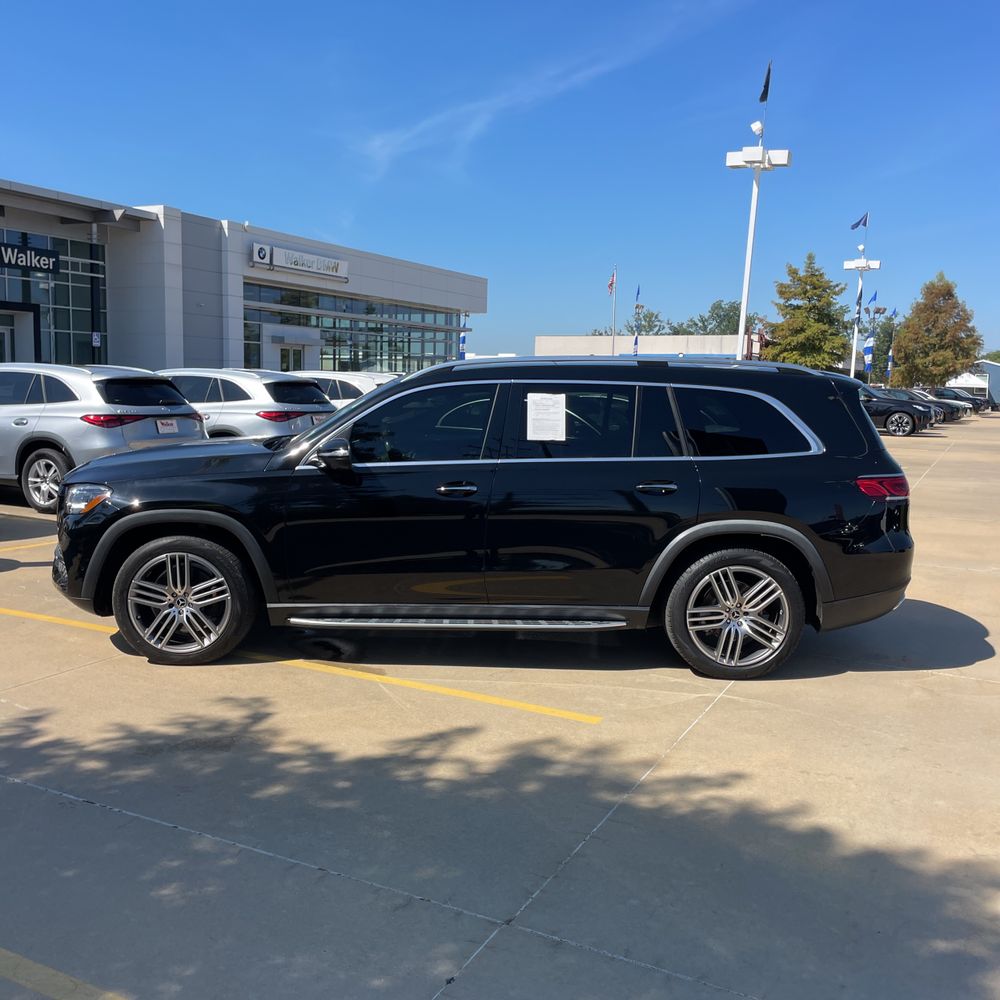 2022 Mercedes-Benz GLS GLS450