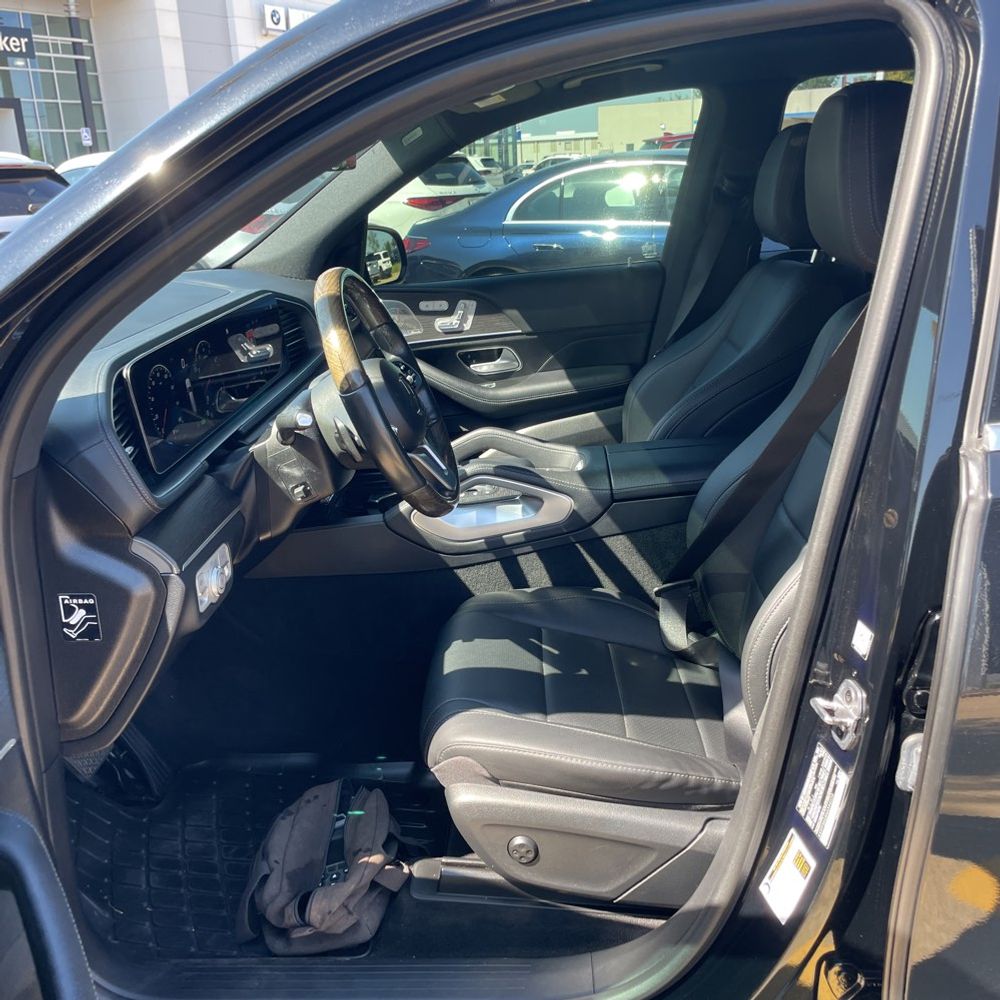 2022 Mercedes-Benz GLS GLS450