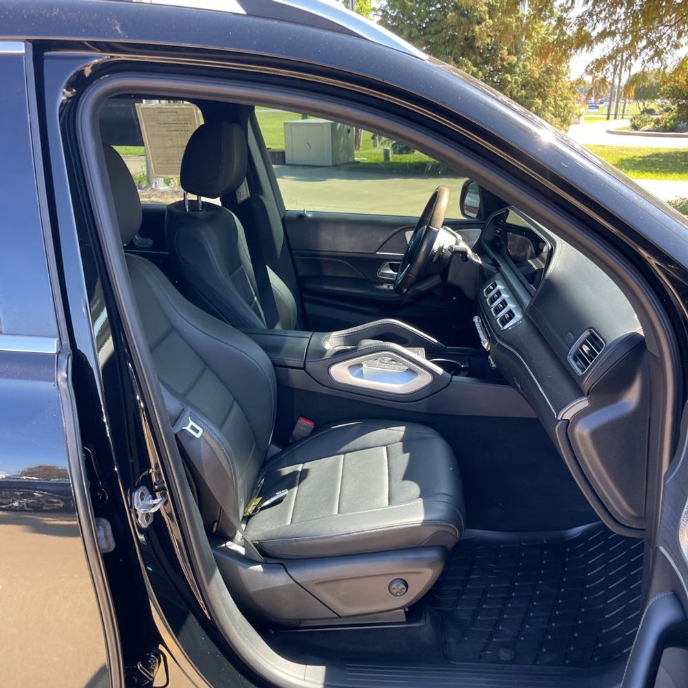 2022 Mercedes-Benz GLS GLS450
