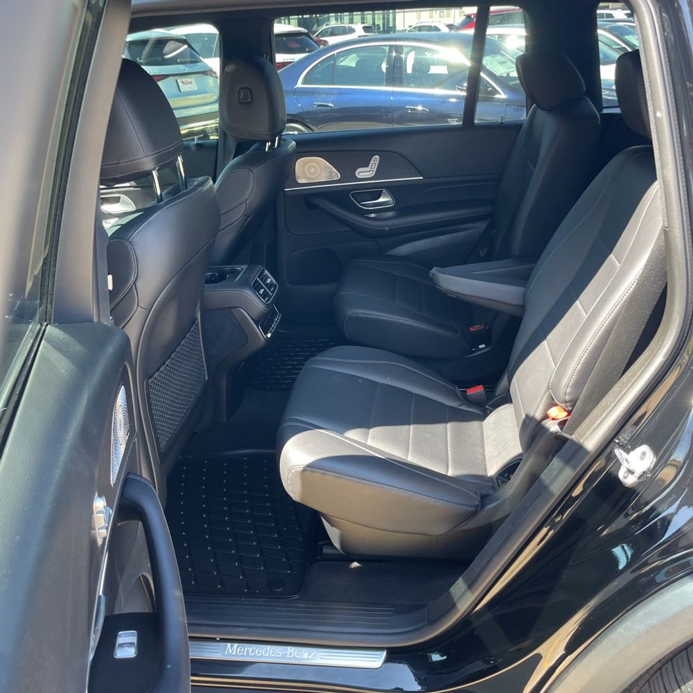 2022 Mercedes-Benz GLS GLS450