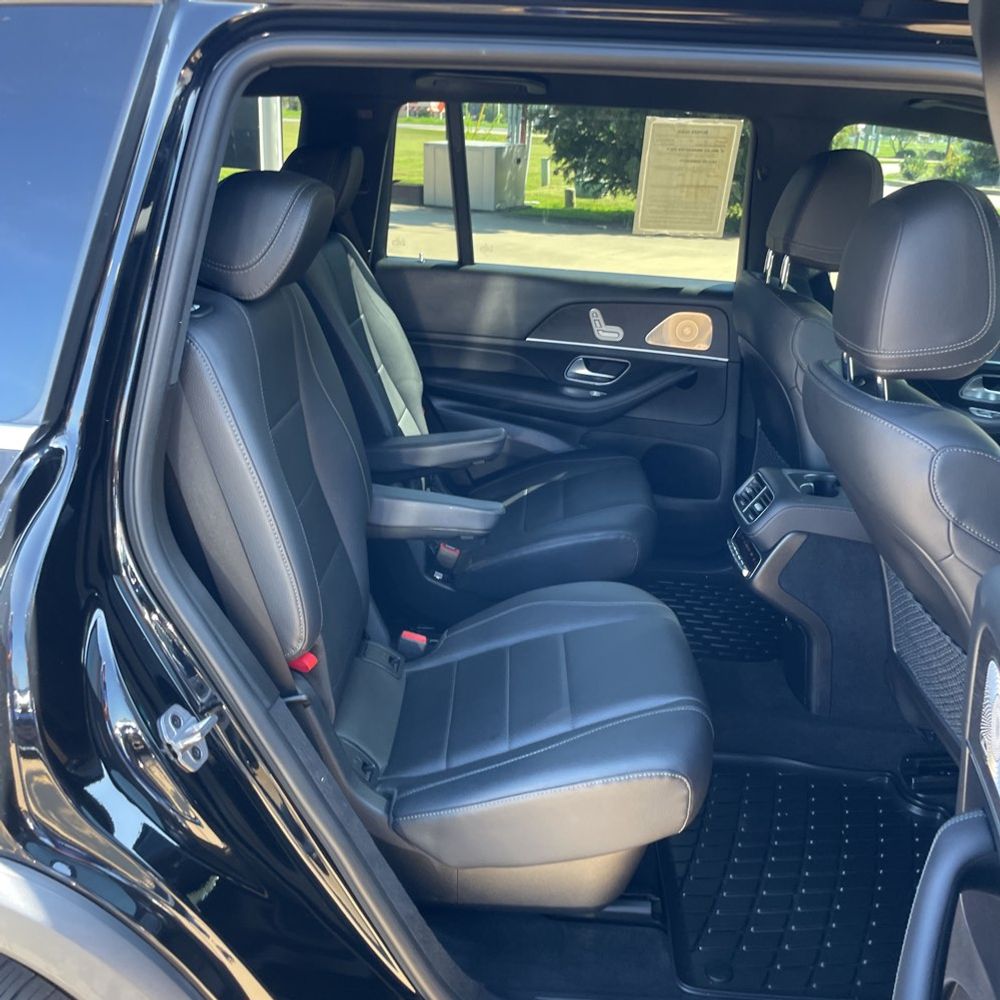 2022 Mercedes-Benz GLS GLS450