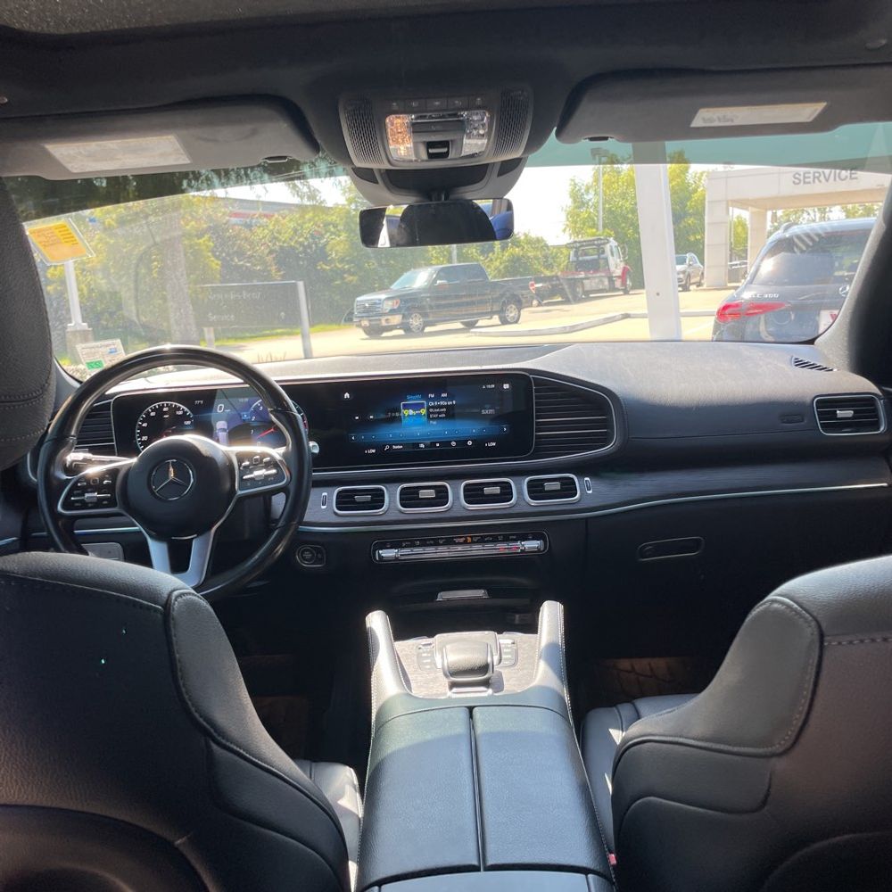 2022 Mercedes-Benz GLS GLS450