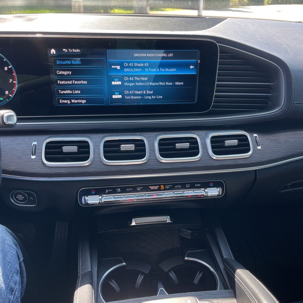 2022 Mercedes-Benz GLS GLS450