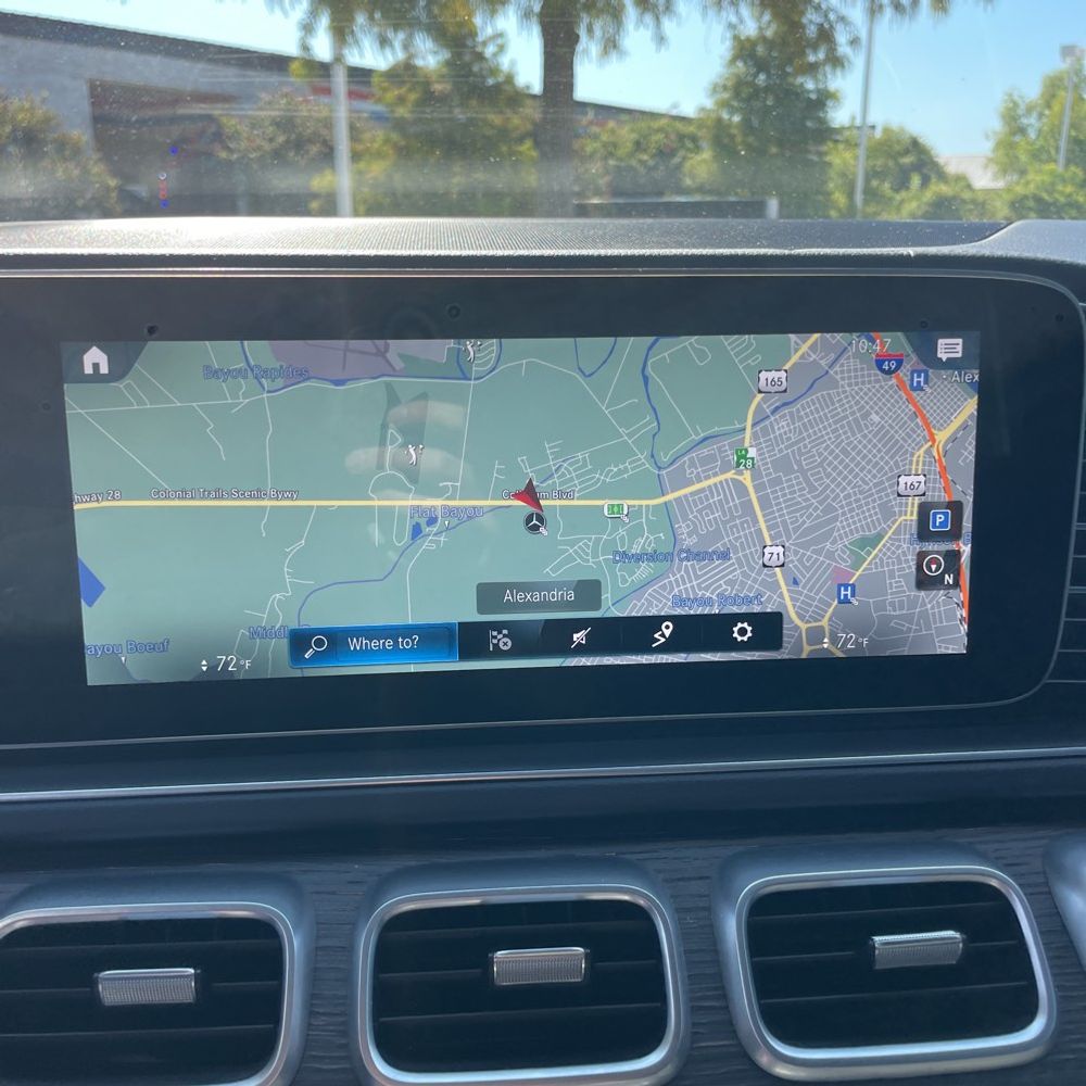 2022 Mercedes-Benz GLS GLS450