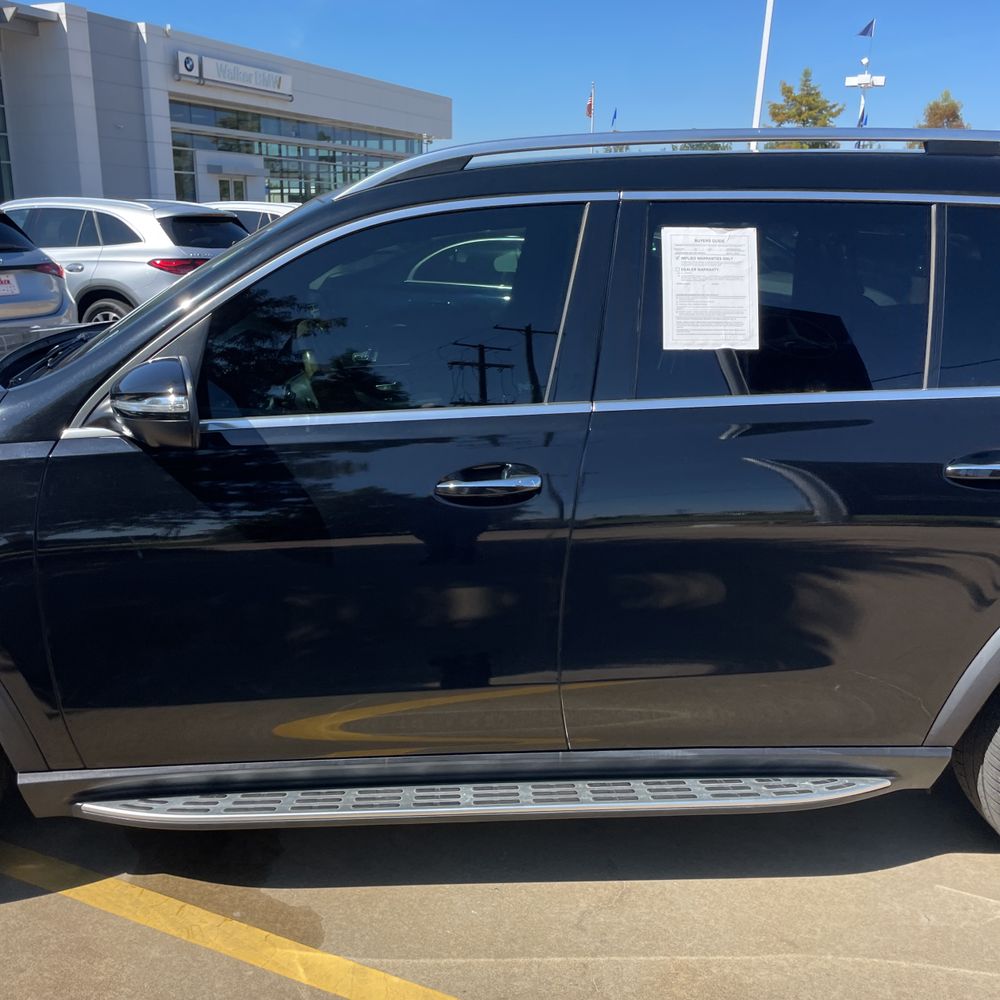 2022 Mercedes-Benz GLS GLS450