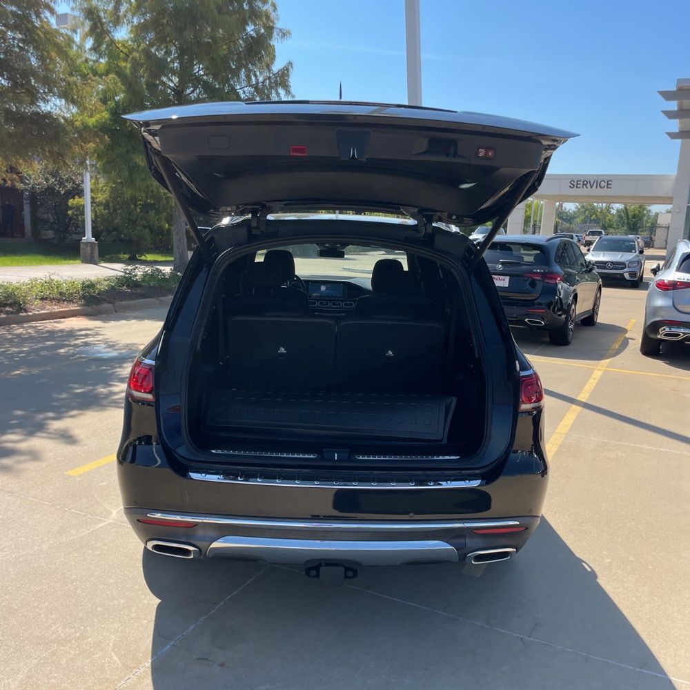 2022 Mercedes-Benz GLS GLS450