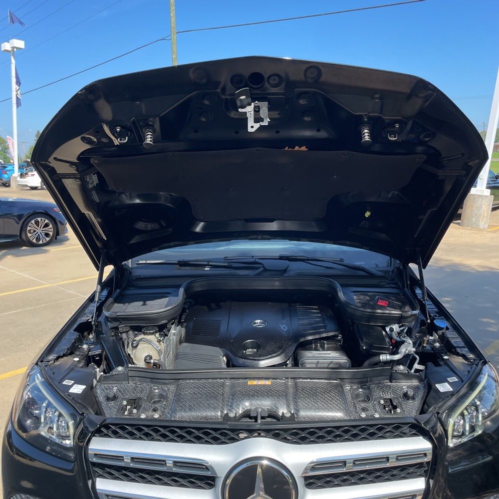 2022 Mercedes-Benz GLS GLS450