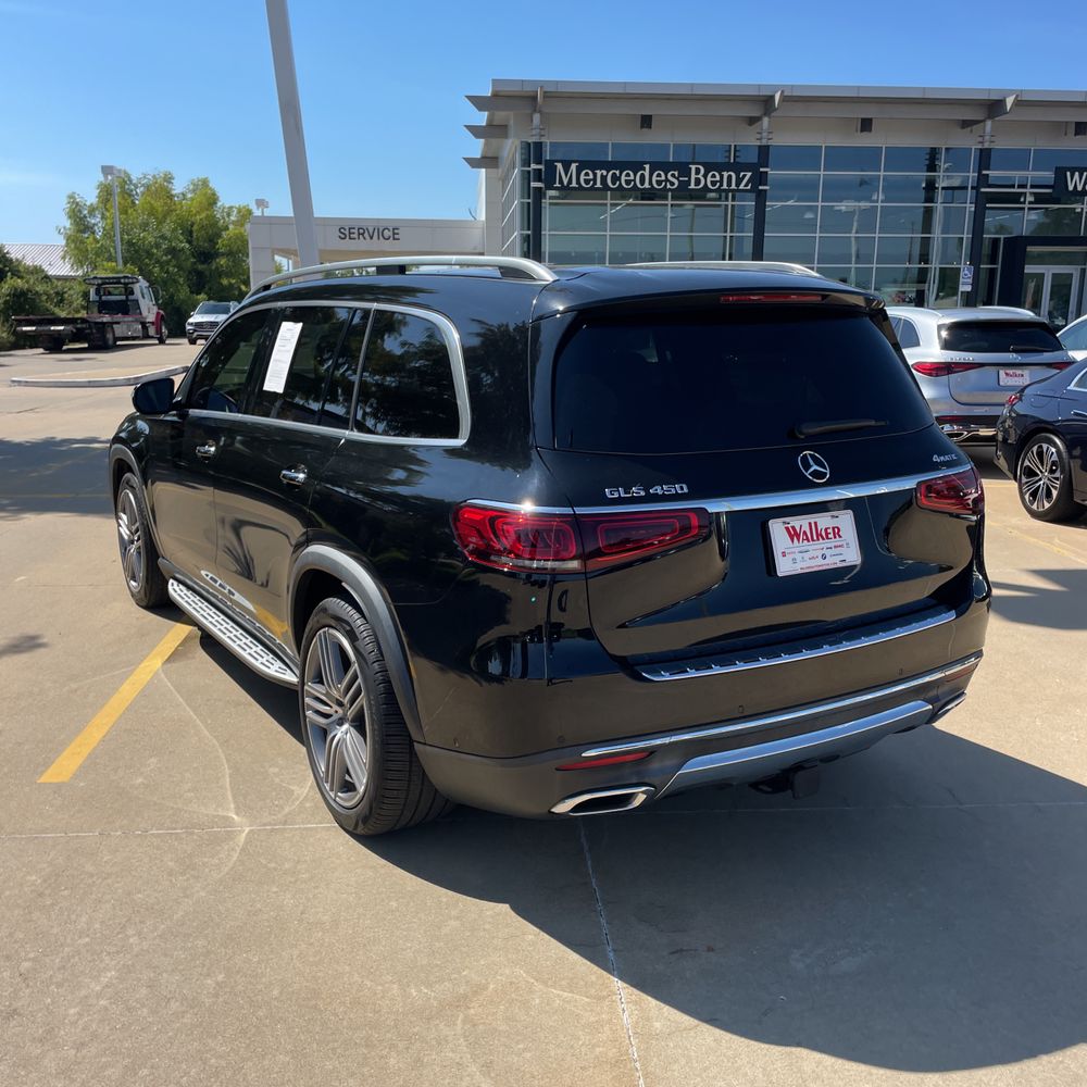 2022 Mercedes-Benz GLS GLS450