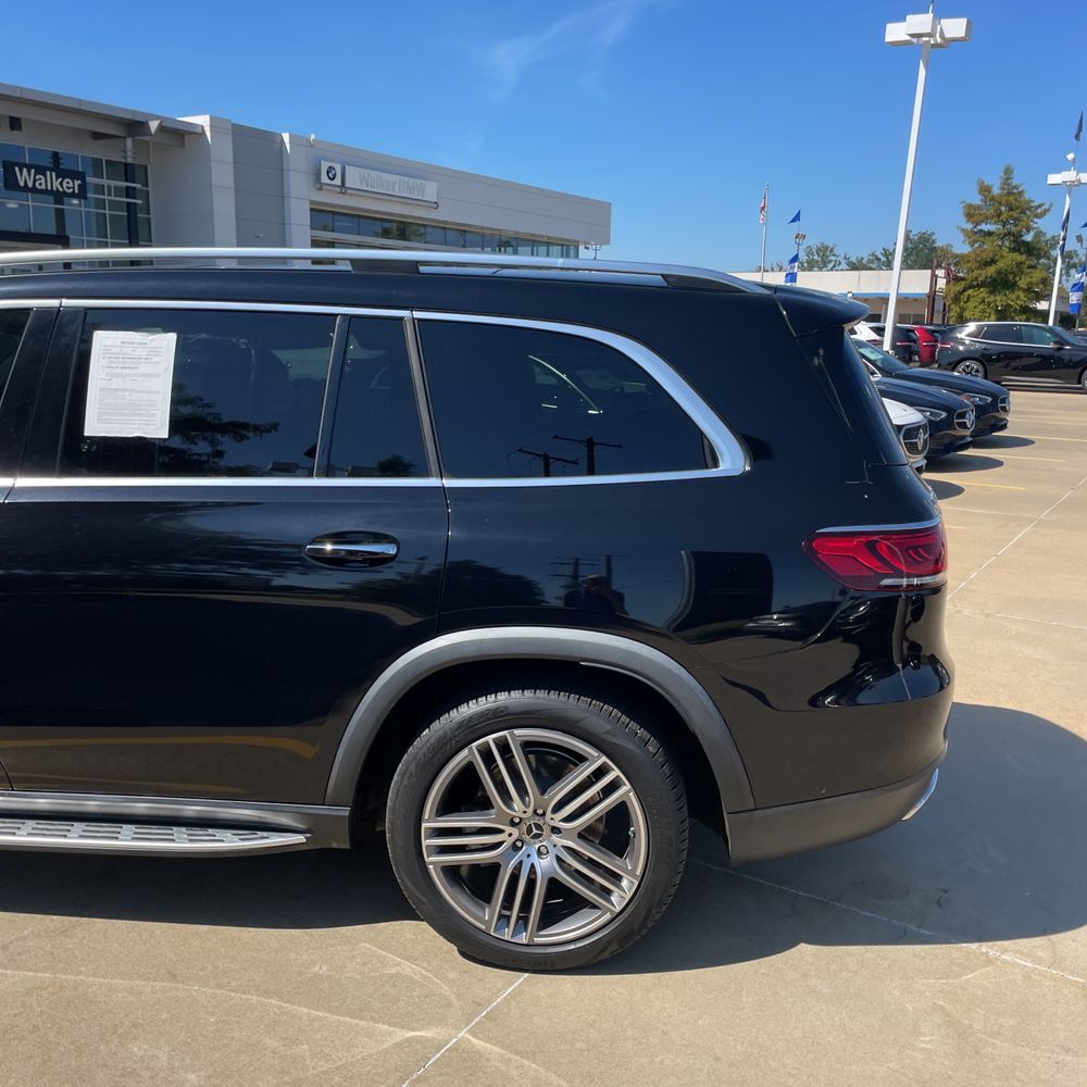 2022 Mercedes-Benz GLS GLS450