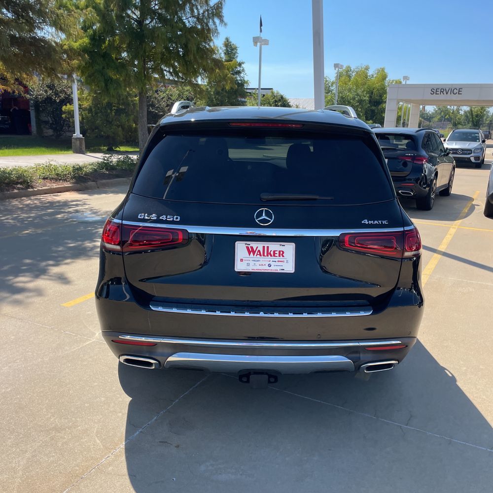 2022 Mercedes-Benz GLS GLS450